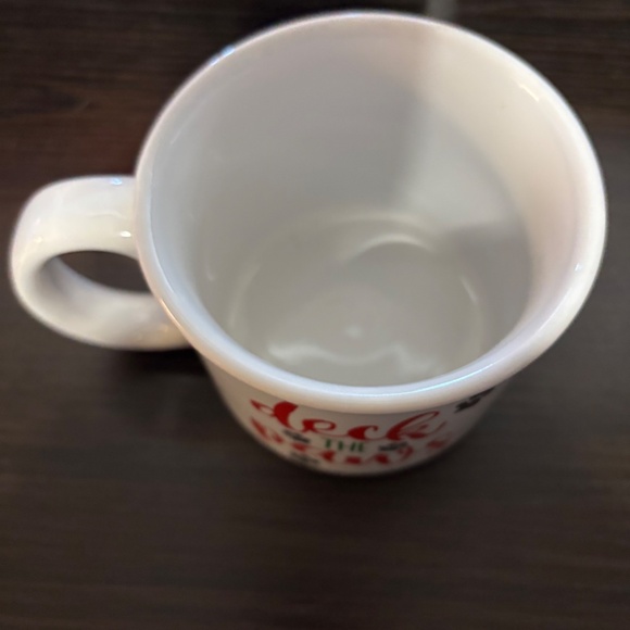 DECK THE PAWS HOLIDAY MUG - Picture 2 of 3